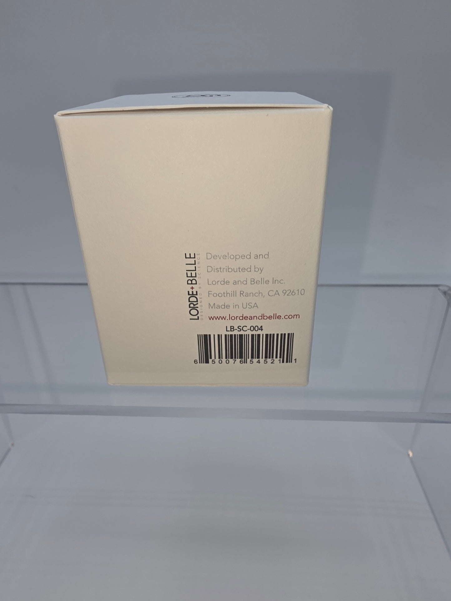 Lorde & Belle HA3+ Peptide Serum