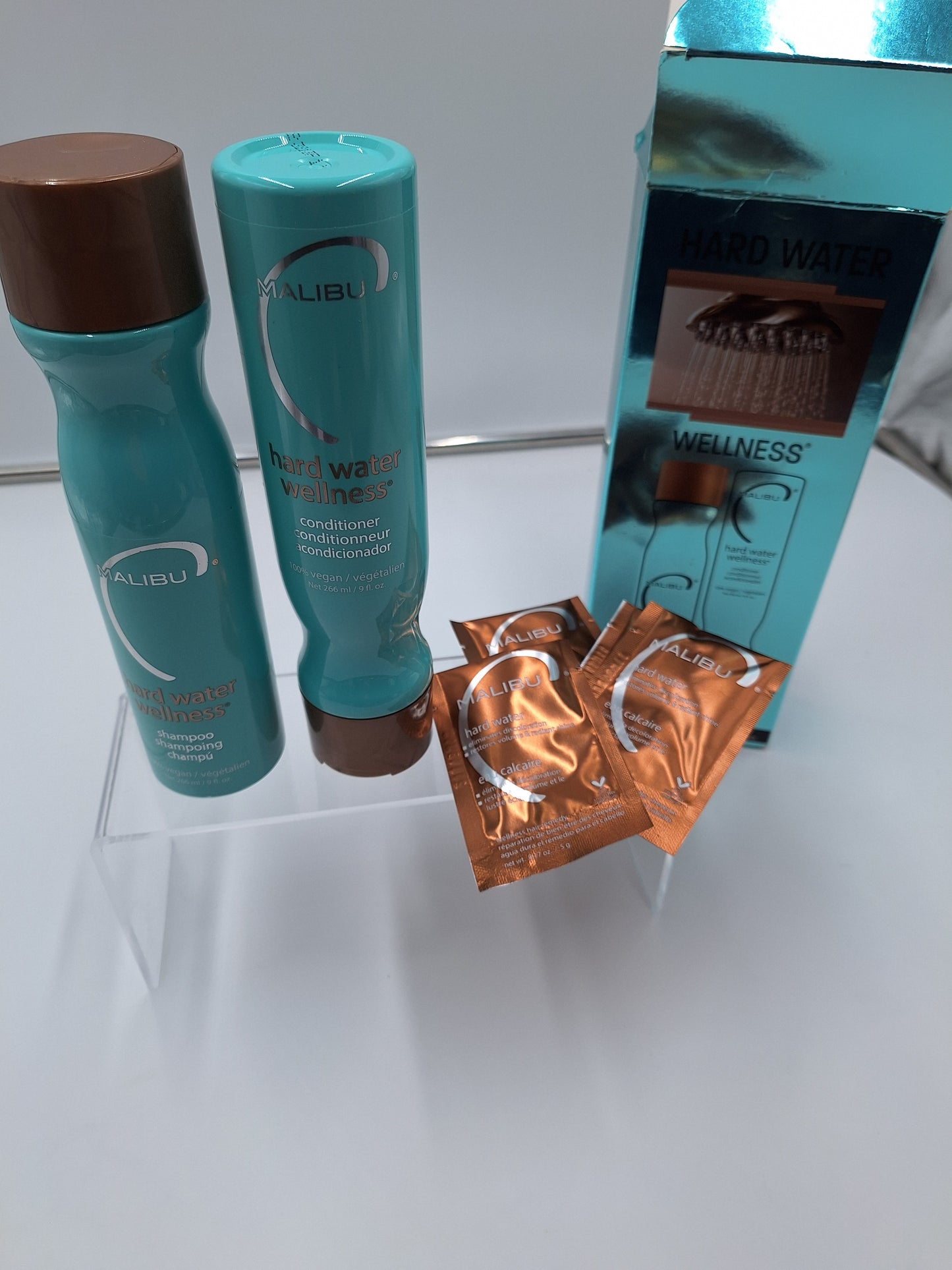 Collection Malibu C Hard Water Wellness Set