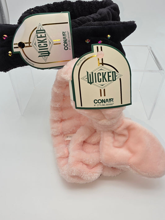 Wicked by Conair Headwrap, Set of 2
