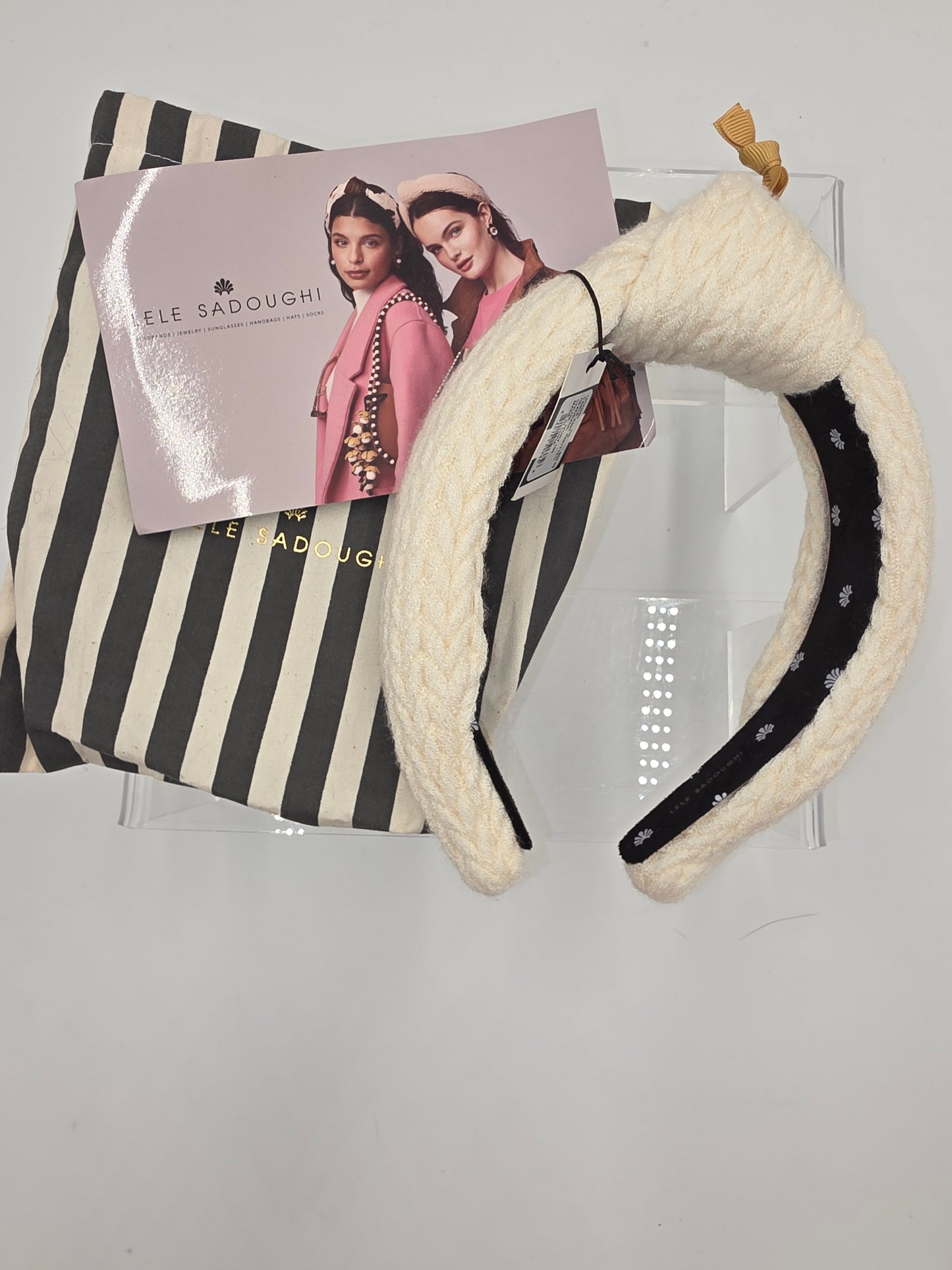 Lele Sadoughi Headband