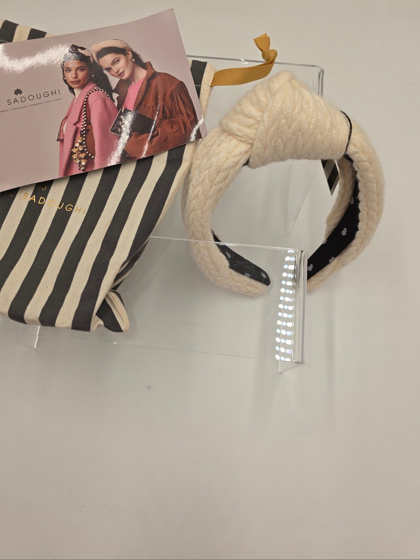 Lele Sadoughi Headband