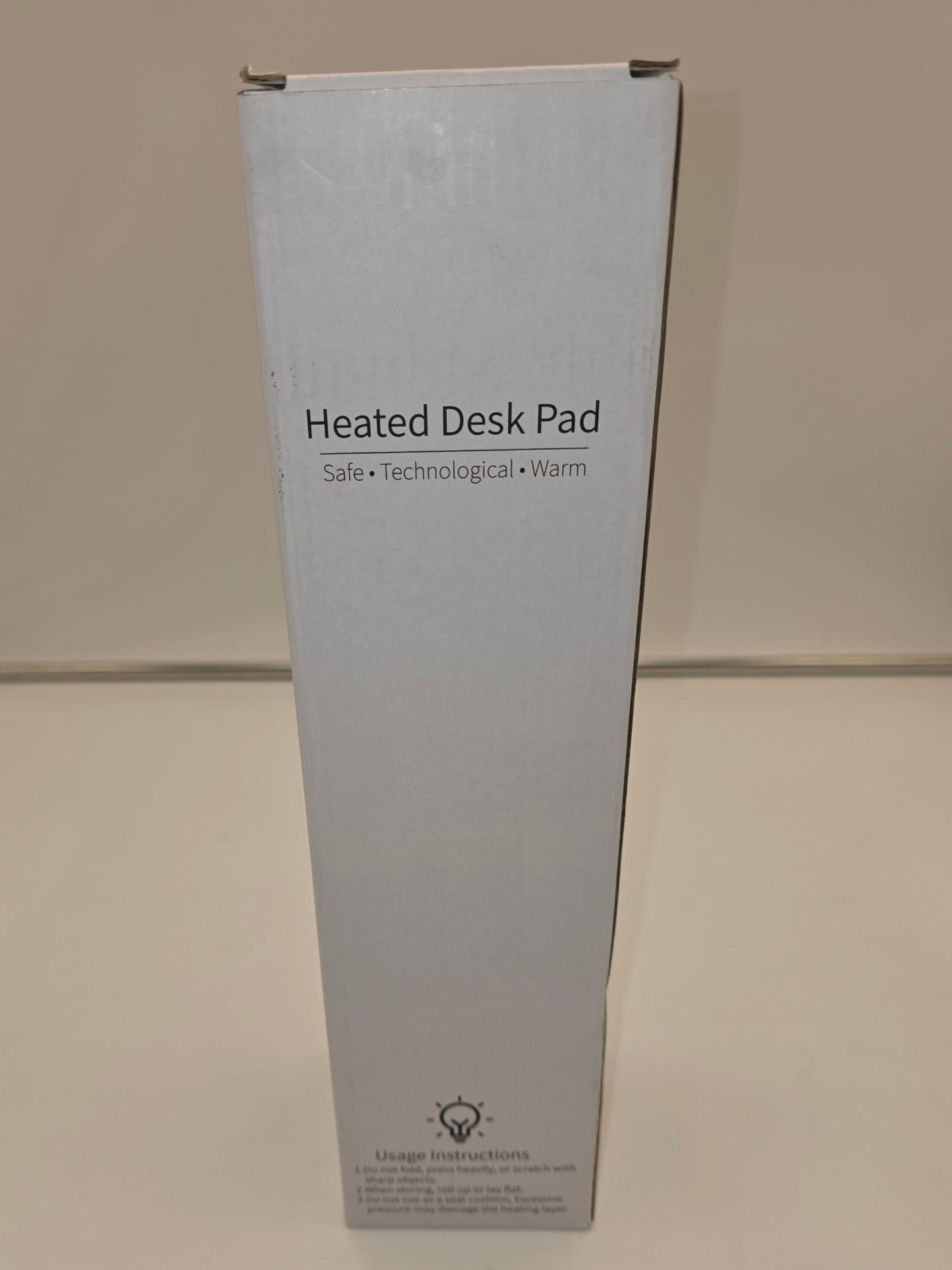 Heated Desk Pad