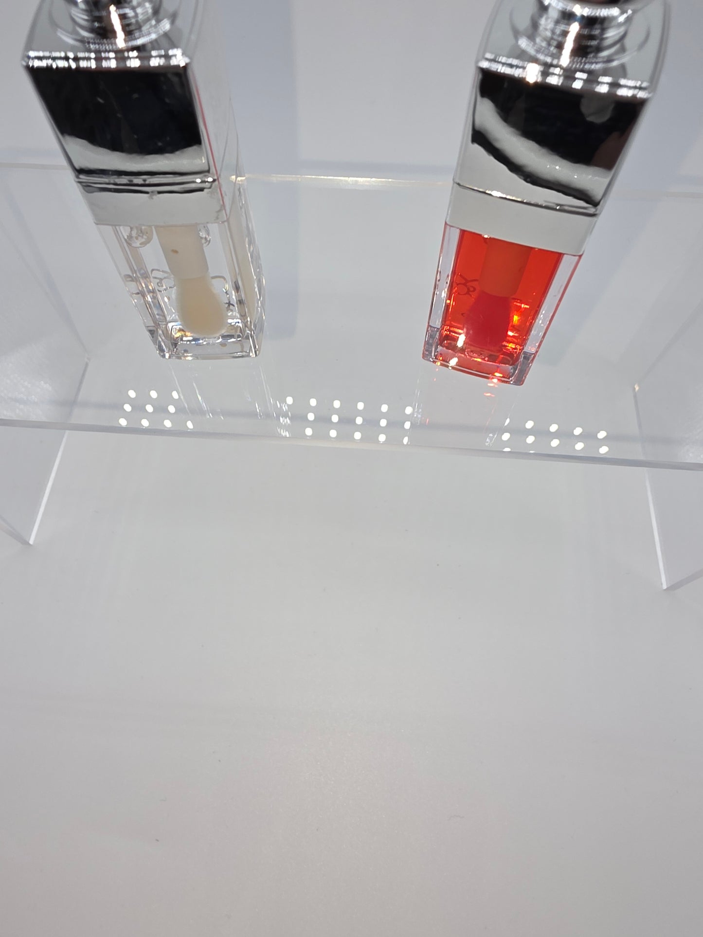 Hello Kitty - Themed, Lip Glosses, Bundle of Two