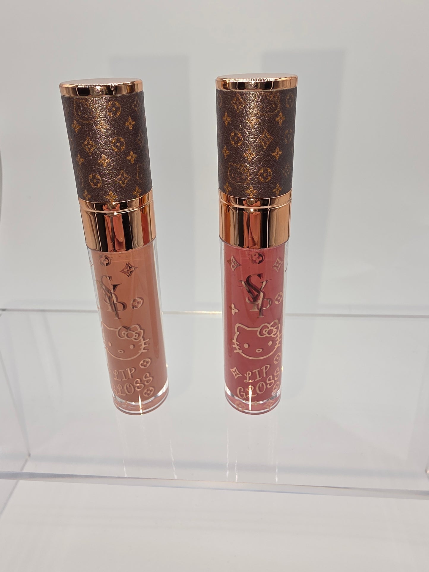 Hello Kitty, Bundle of Two Lip Glosses