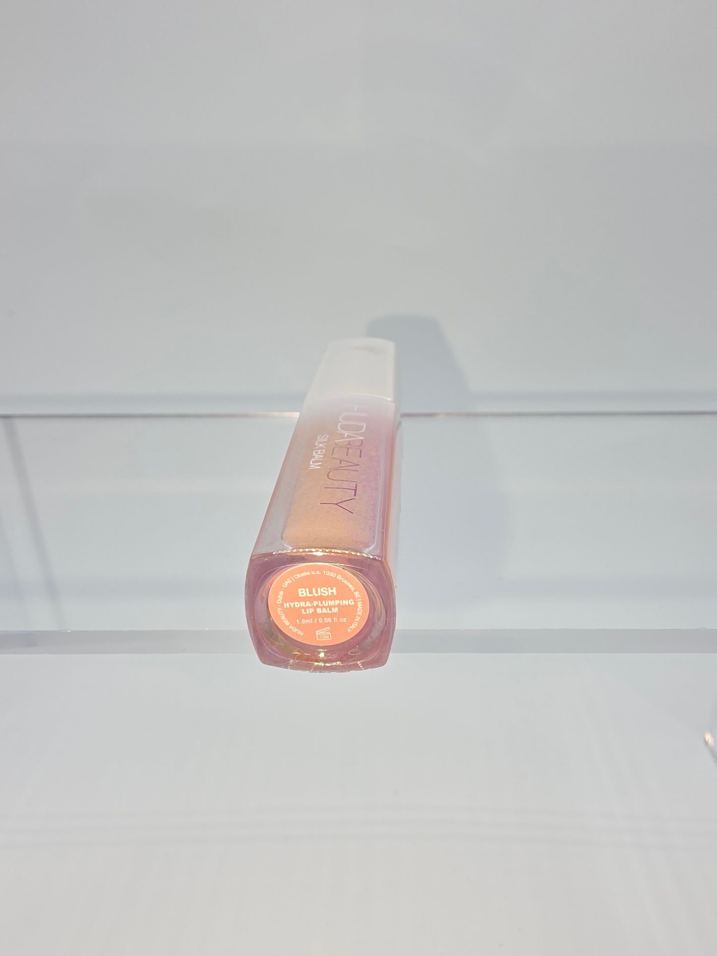 Huda Beauty Silk Balm, Shade Blush