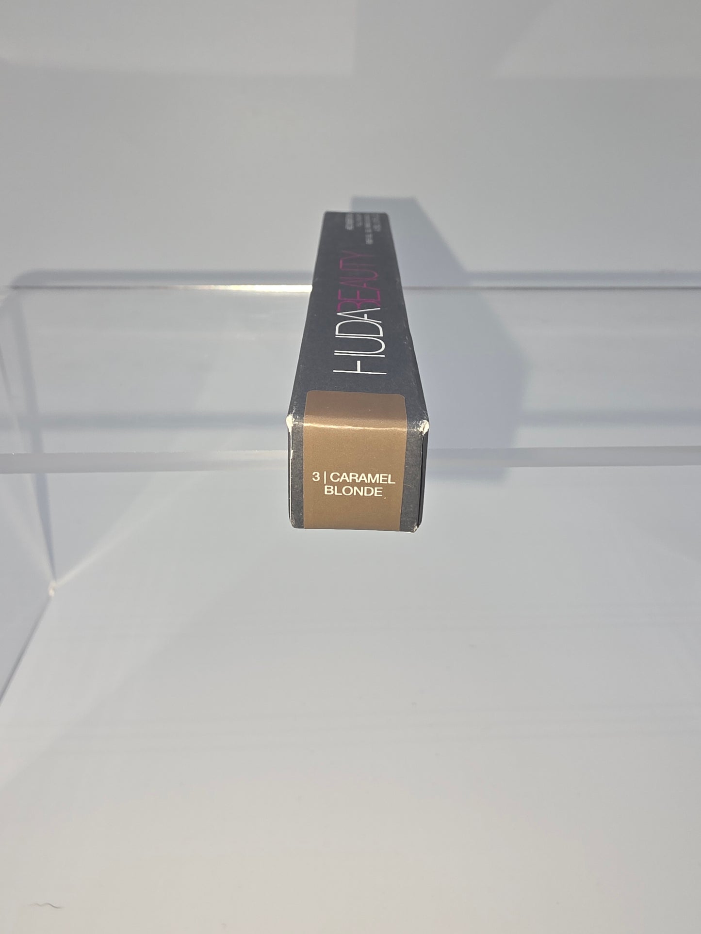 HUDA Beauty #BOMBBROWS, Shade Carmel Blonde