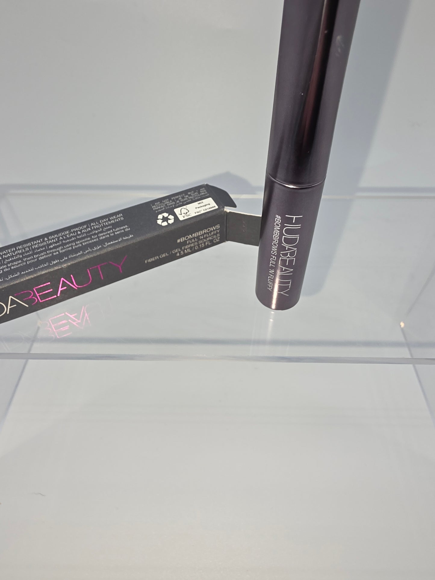 HUDA Beauty #BOMBBROWS, Shade Carmel Blonde