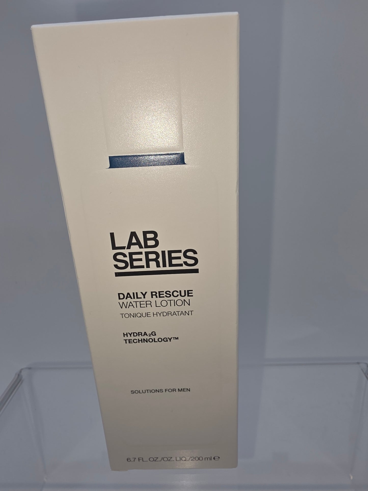 Lab Series Daily Rescue Water Lotion – Hydra2G Technology (200 mL / 6.7 fl oz) - FOR MEN