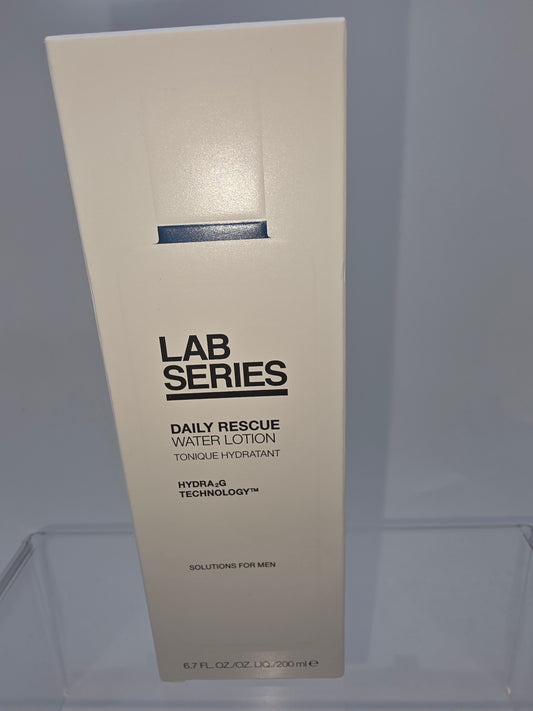 Lab Series Daily Rescue Water Lotion – Hydra2G Technology (200 mL / 6.7 fl oz) - FOR MEN