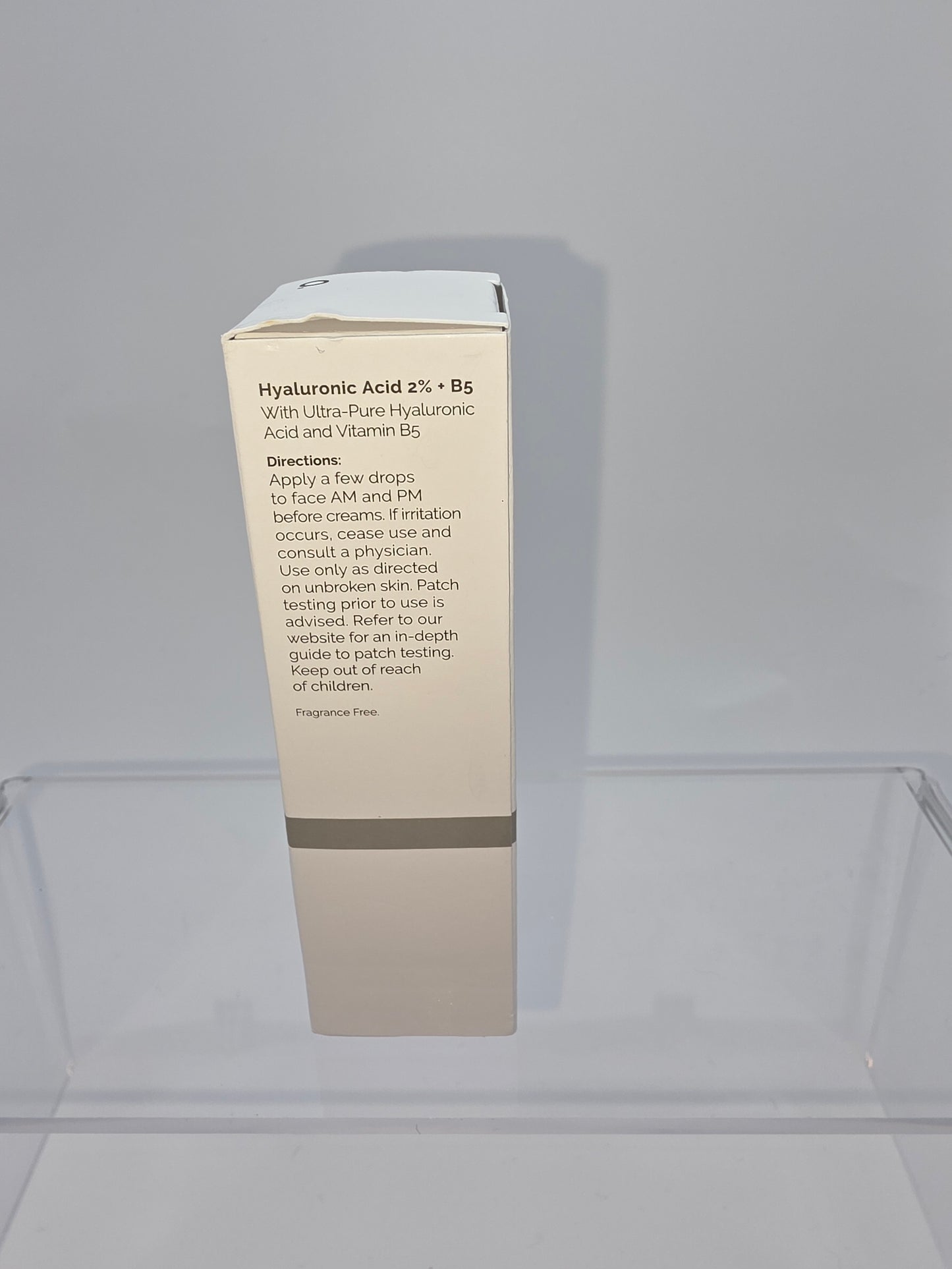 The Ordinary Hyaluronic Acid 2% + B5 Hydration Serum (30 mL / 1 fl oz)