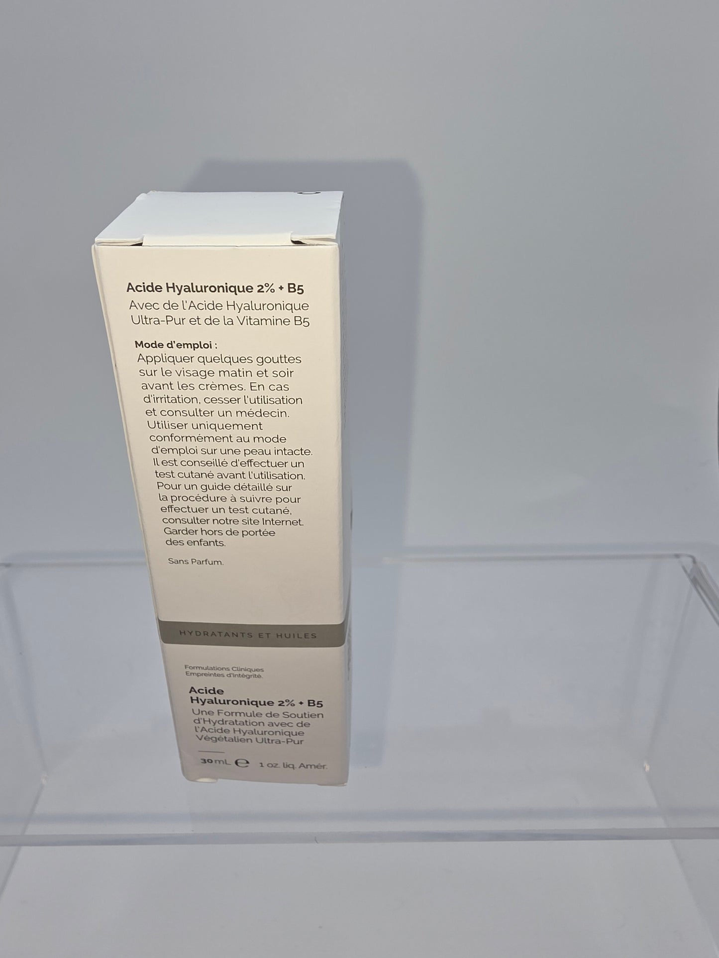 The Ordinary Hyaluronic Acid 2% + B5 Hydration Serum (30 mL / 1 fl oz)