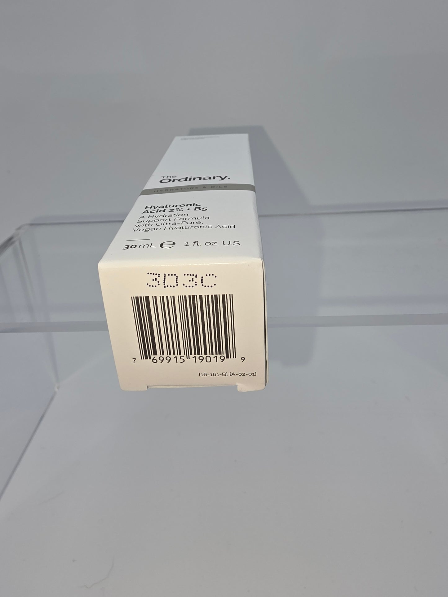 The Ordinary Hyaluronic Acid 2% + B5 Hydration Serum (30 mL / 1 fl oz)