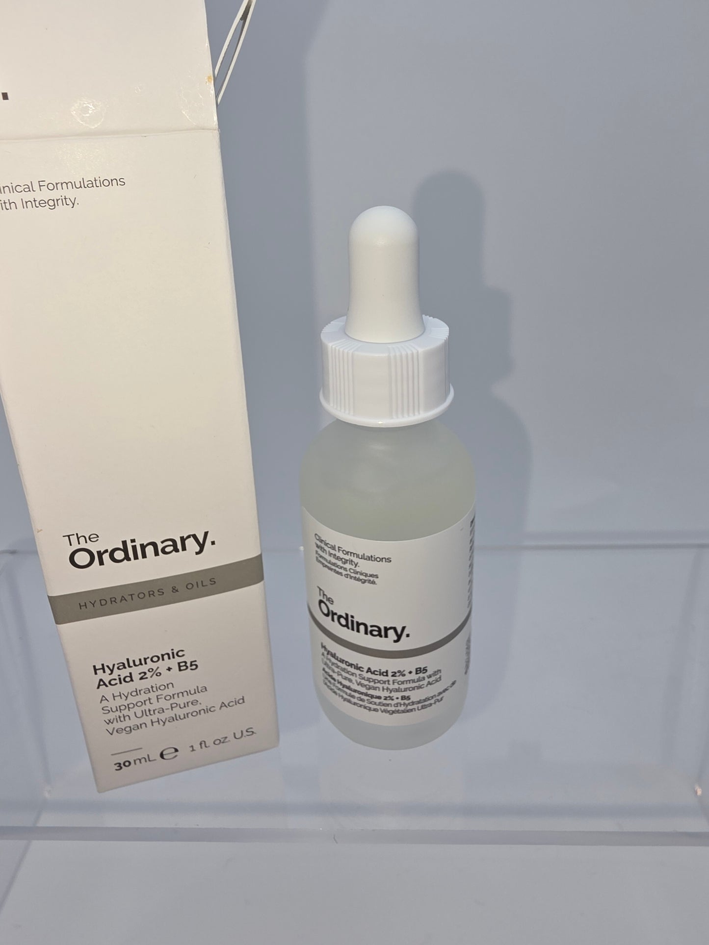 The Ordinary Hyaluronic Acid 2% + B5 Hydration Serum (30 mL / 1 fl oz)