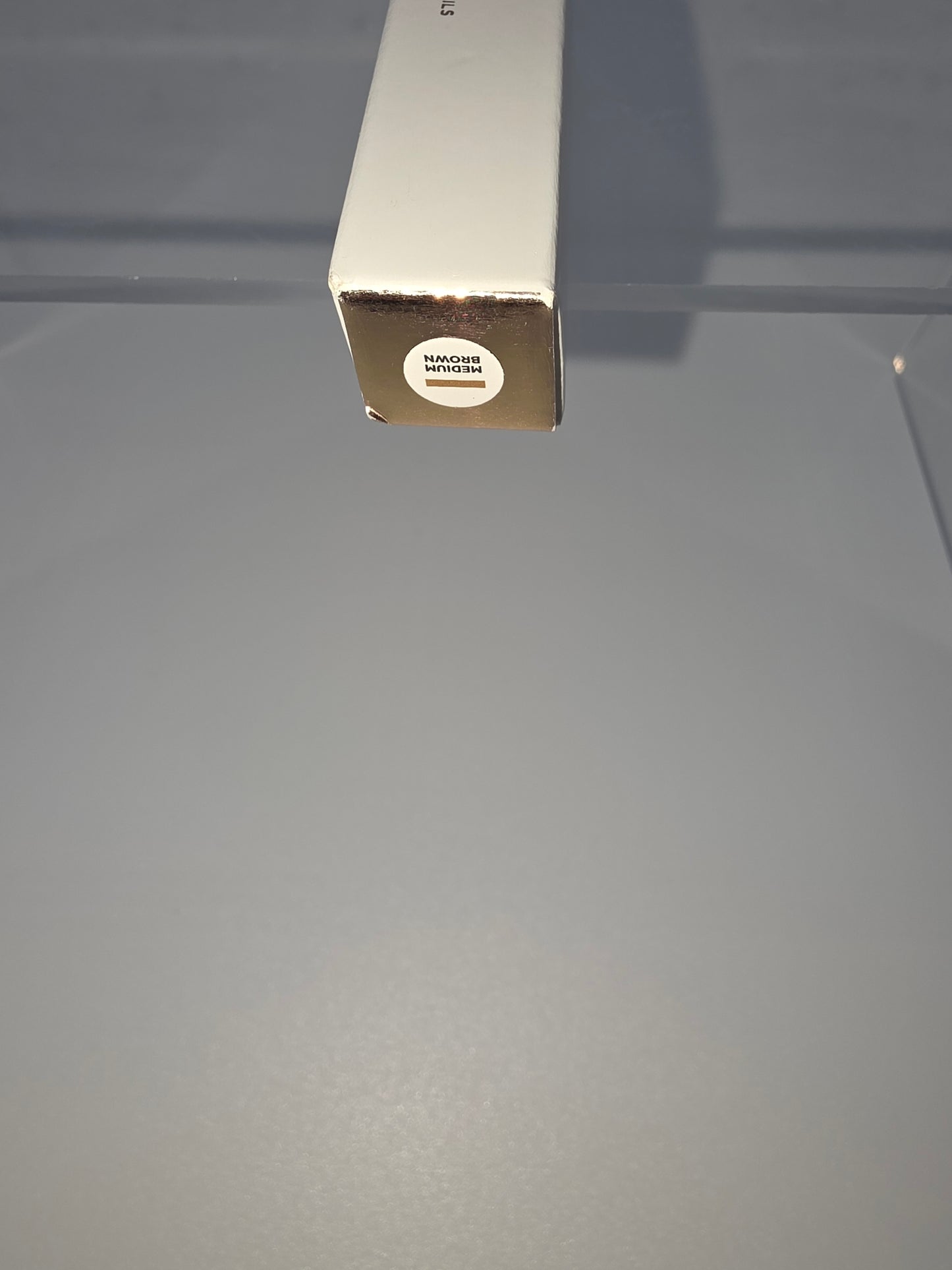 ICONIC London Tint & Texture Brow-Perfecting Gel, Shade Medium Brown