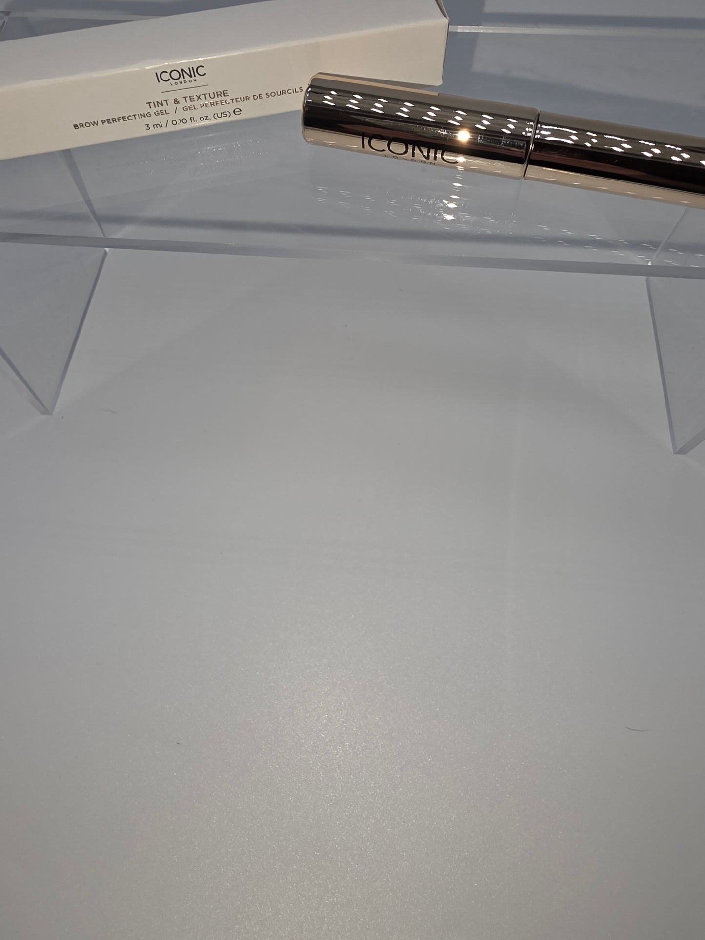 ICONIC London Tint & Texture Brow-Perfecting Gel, Shade Medium Brown