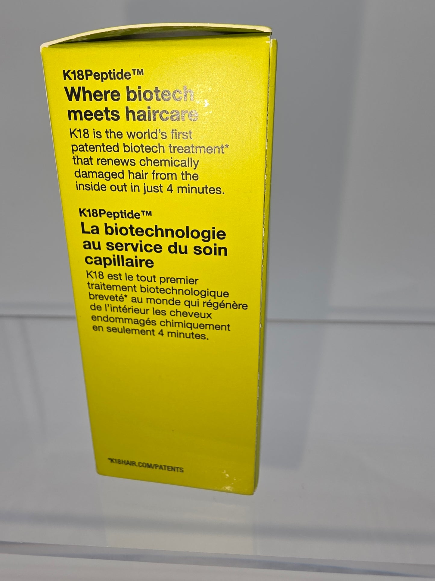 K18 Biomimetic Hairscience Professional Molecular Repair Hair Mist