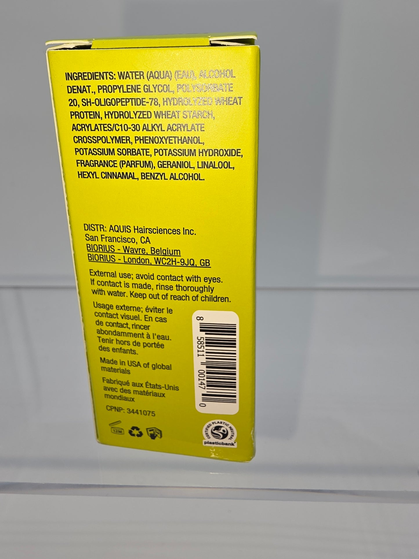 K18 Biomimetic Hairscience Professional Molecular Repair Hair Mist