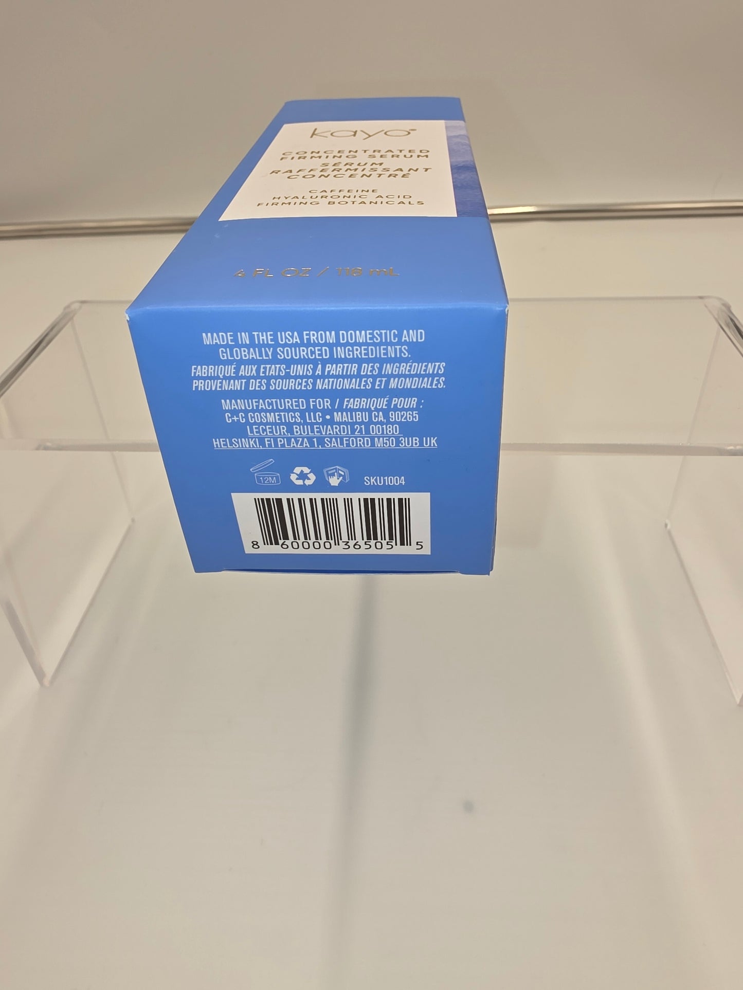 KAYO Concentrated Firming Serum