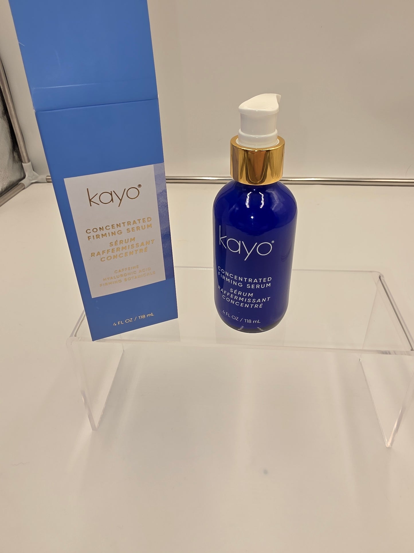 KAYO Concentrated Firming Serum