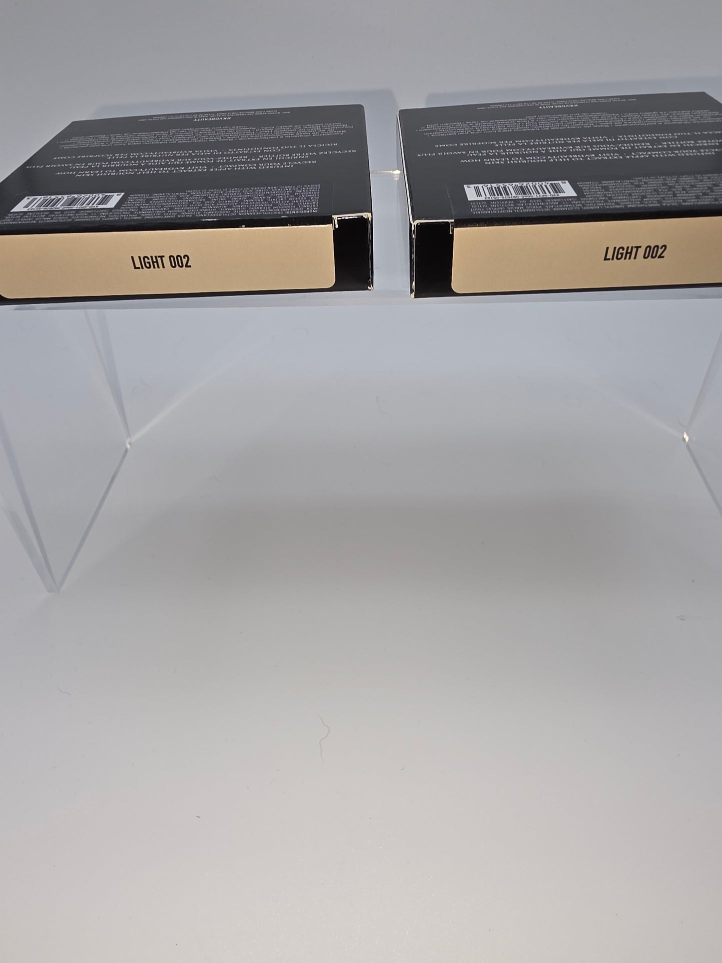 KVD Good Apple Skin-Perfecting Foundation Balm Duo – Light 002 (2 x 0.35 oz)