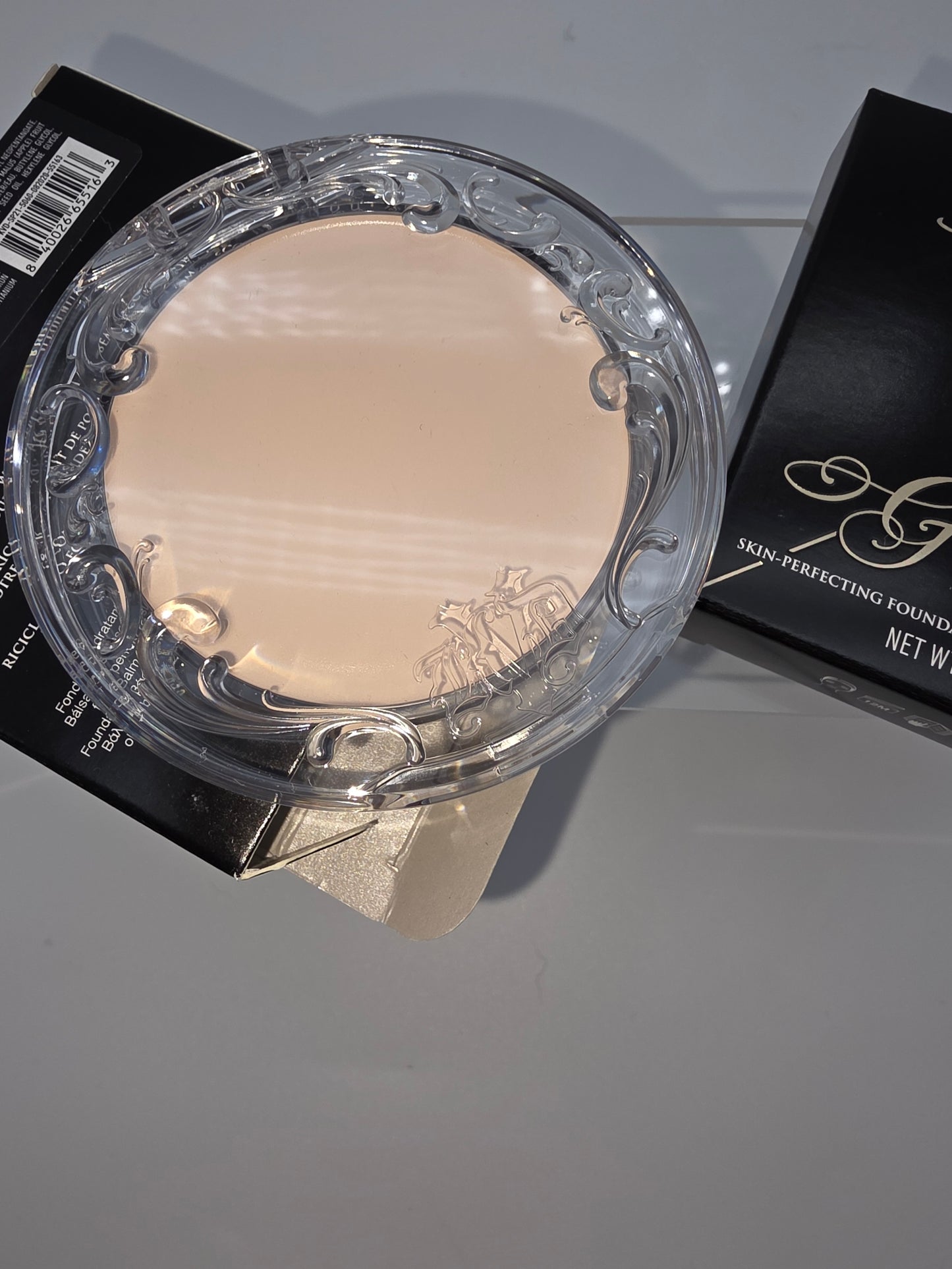 KVD Good Apple Skin-Perfecting Foundation Balm Duo – Light 002 (2 x 0.35 oz)