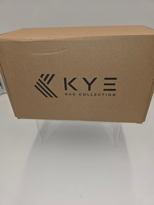 KYE Men's Travel Bag
