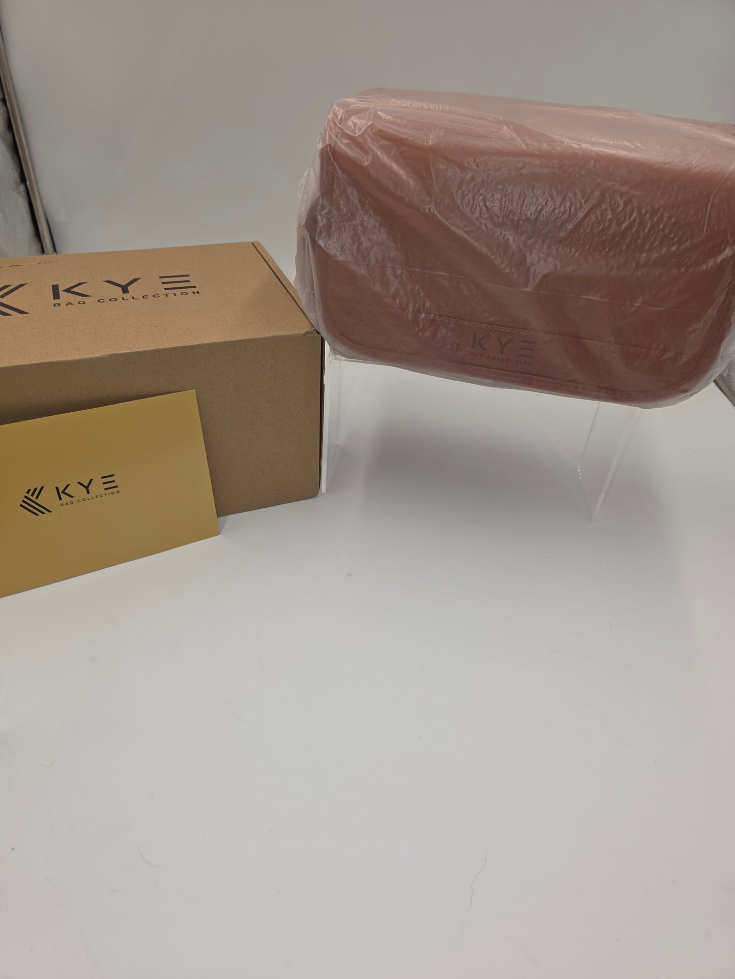 KYE Men's Travel Bag