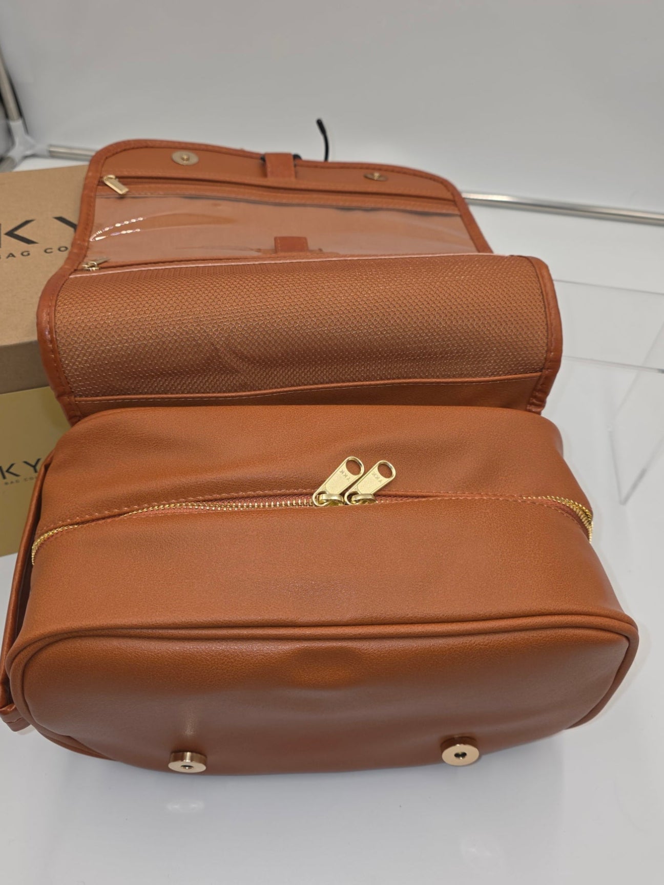 KYE Men's Travel Bag