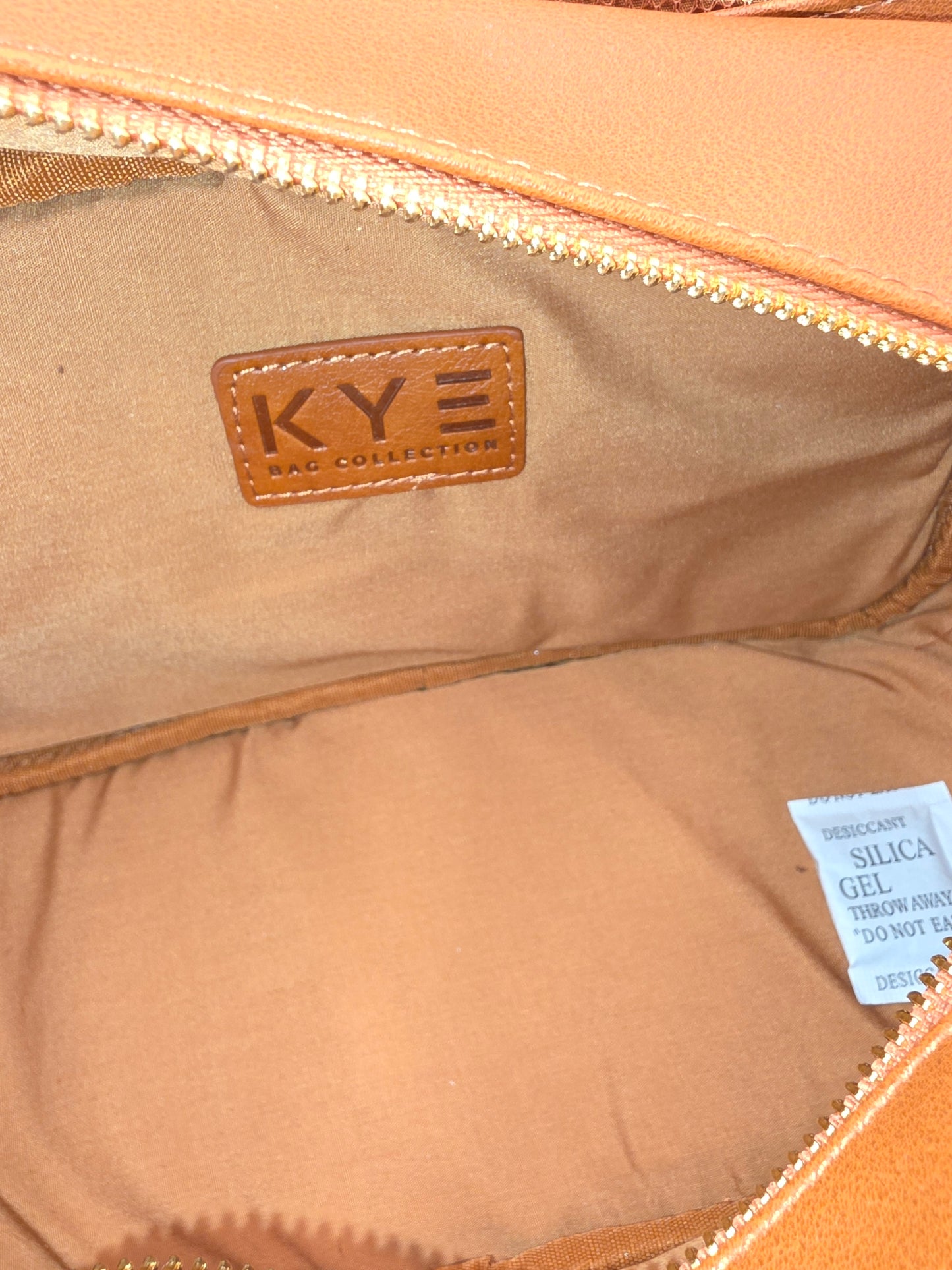KYE Men's Travel Bag