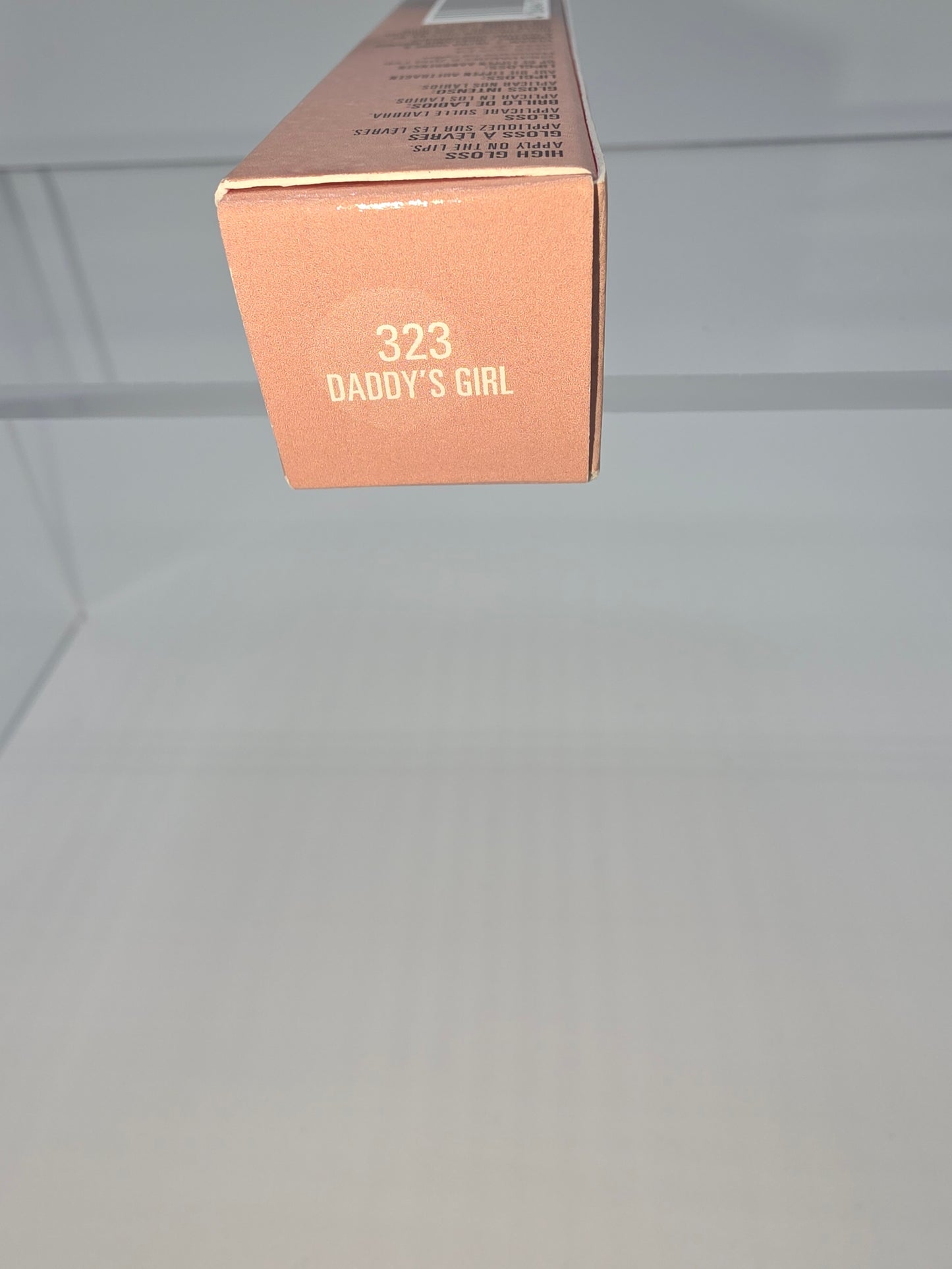 Kylie Jennifer High Gloss, Shade: Daddy's Girl