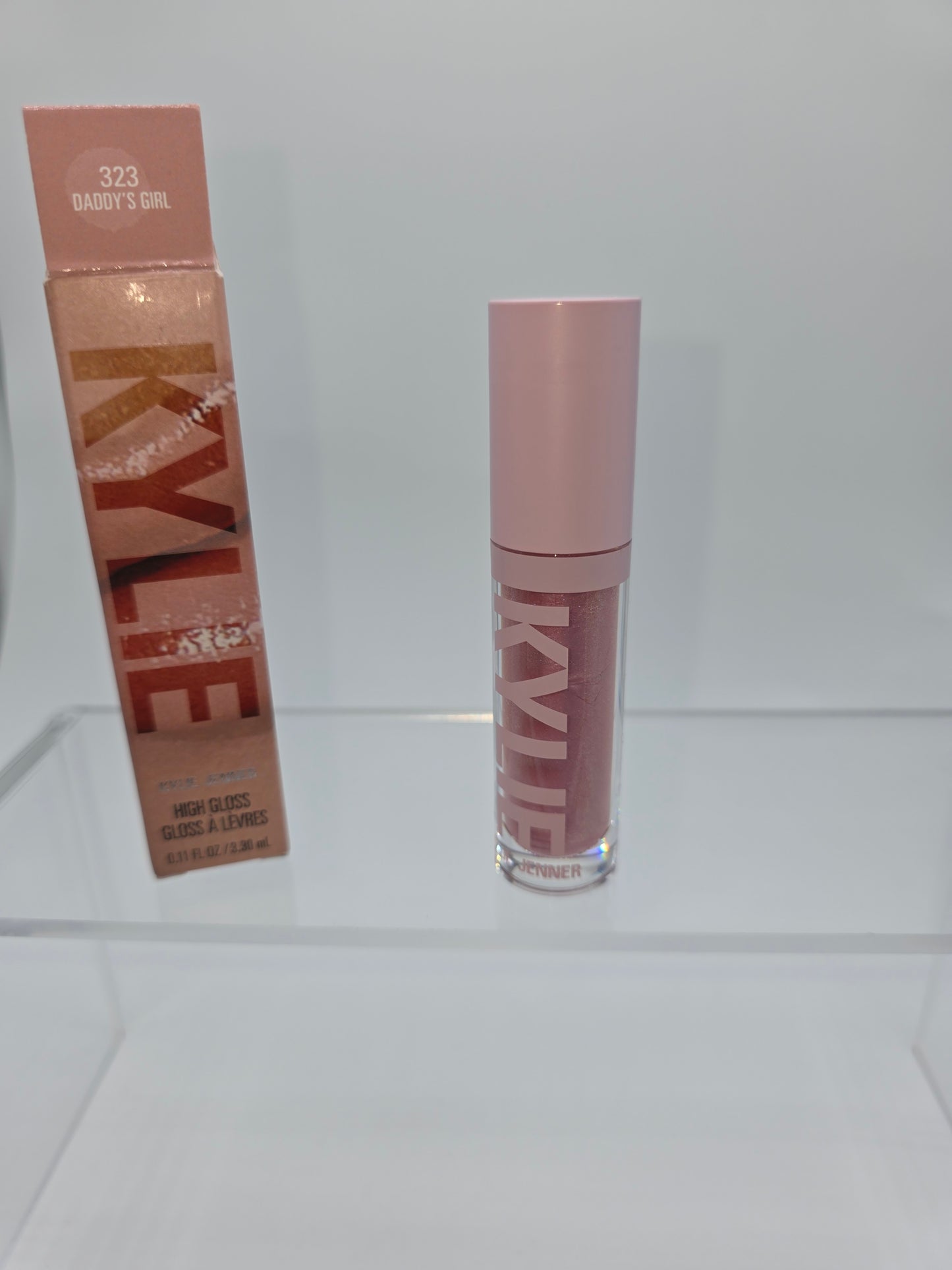 Kylie Jennifer High Gloss, Shade: Daddy's Girl