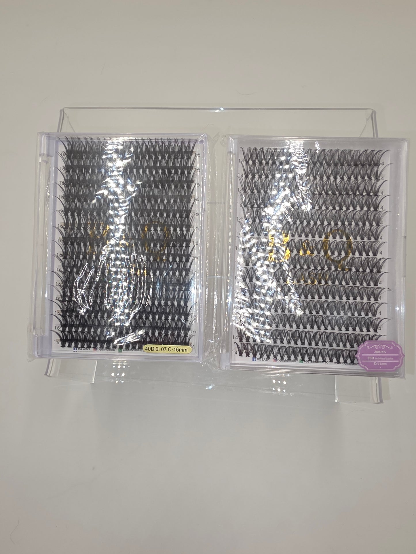 Women False Lashes - Bundle