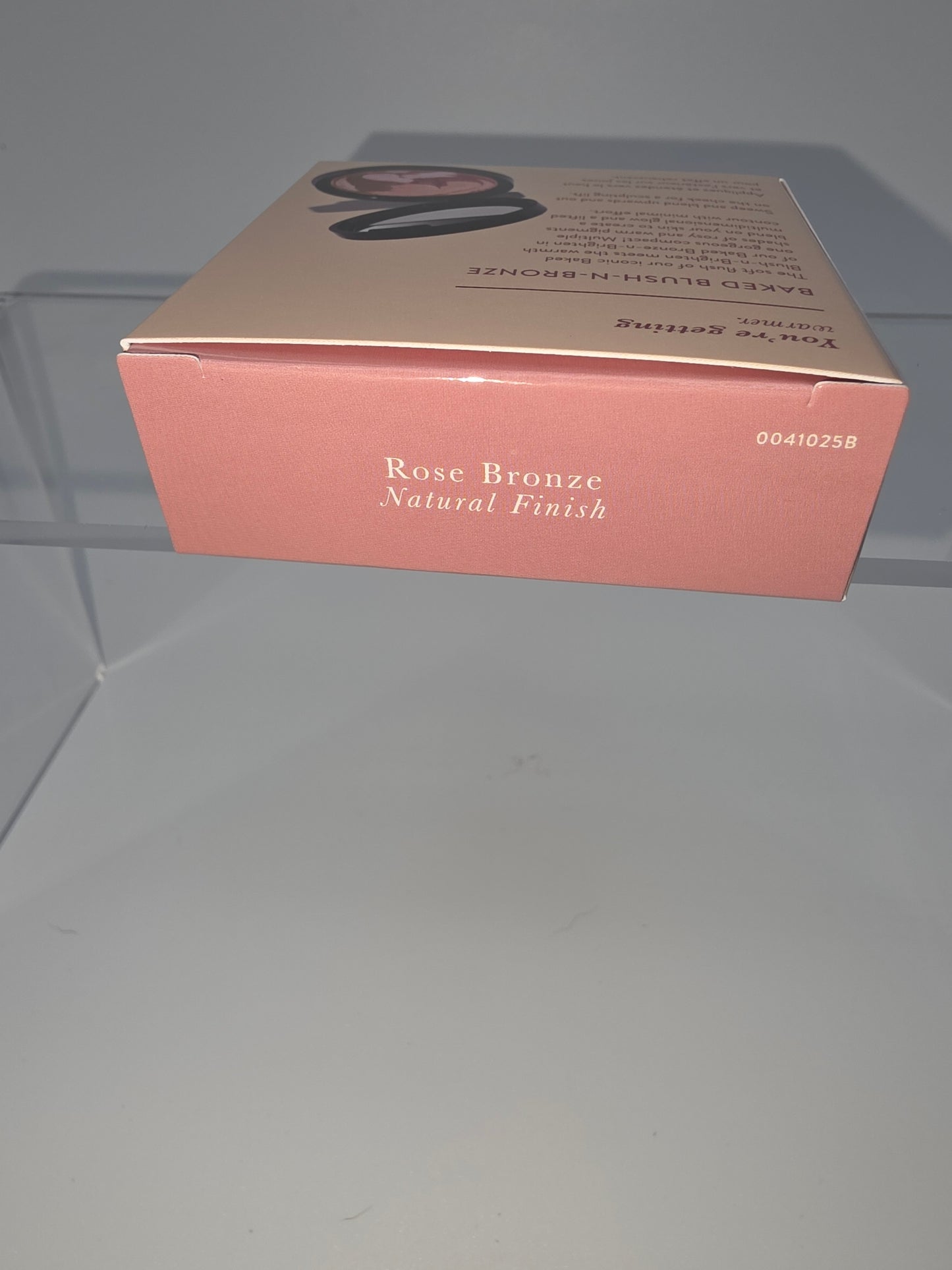 Laura Geller Baked Blush‑n‑Bronze Marbleized 2‑in‑1