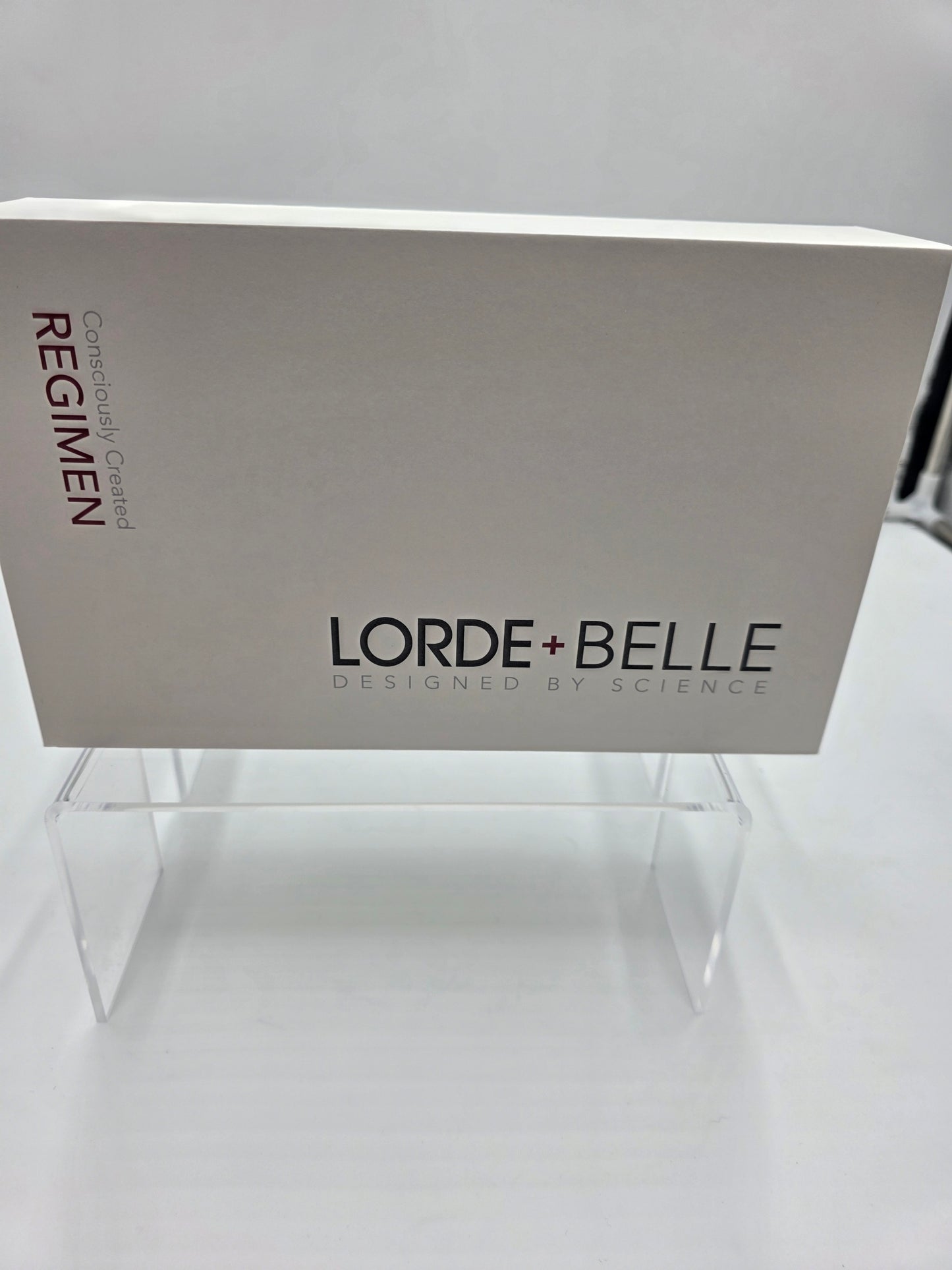 Lorde & Belle Regimen