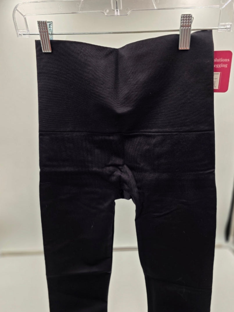 Anti by Proof - Women and Teen Girl Black Leggings