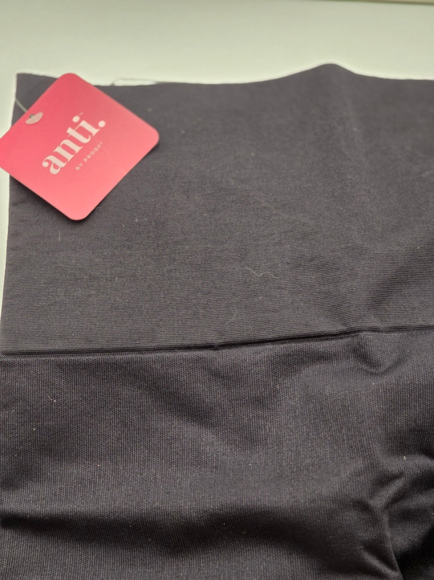 Anti by Proof - Women and Teen Girl Black Leggings