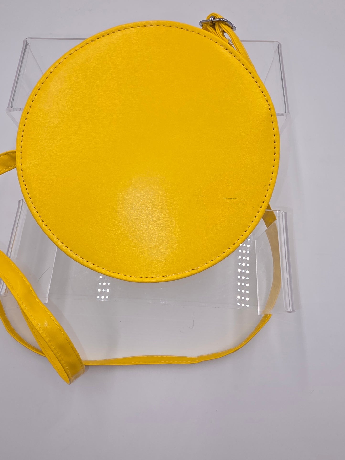 Novelty Citrus Slice Crossbody Bag
