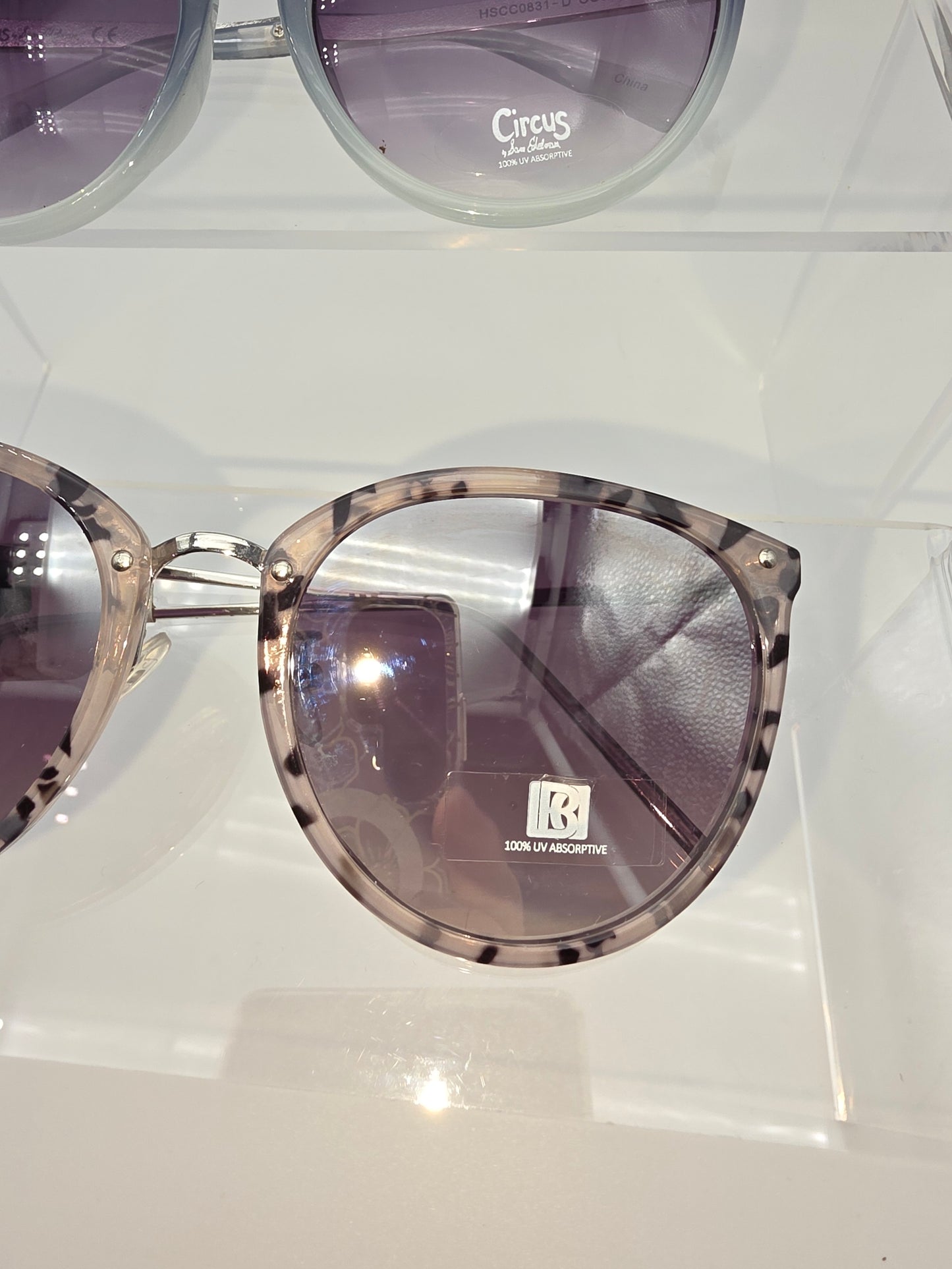 One Pair of Circus by Sam Edelman Sunnies and One Pair BB Dakota Sunnies