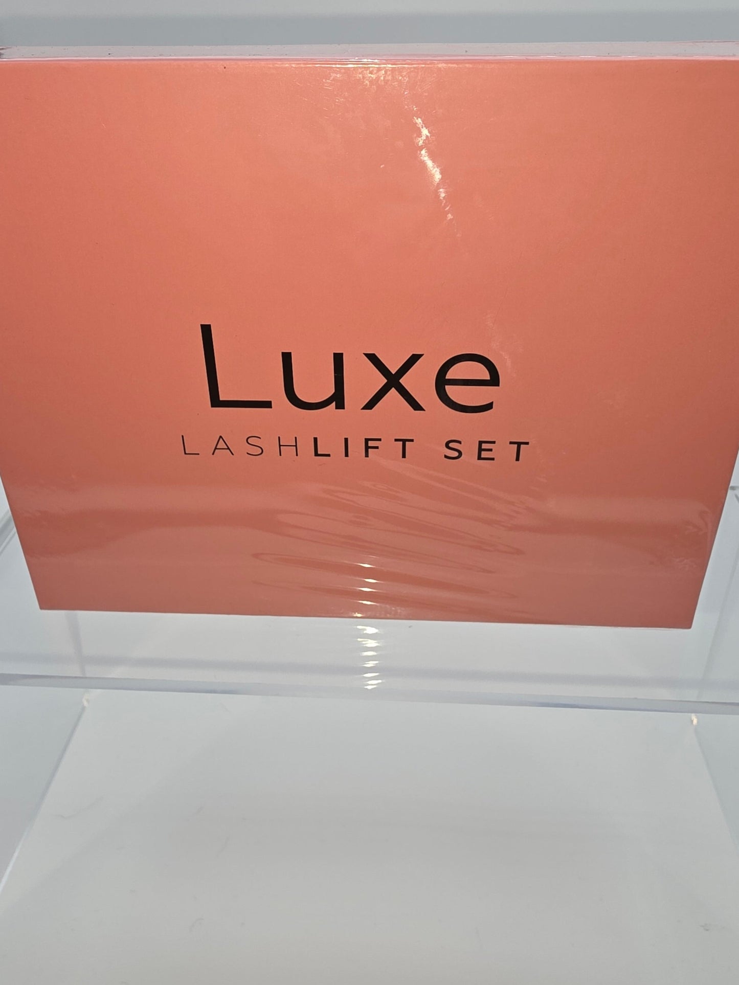 Luxe Lash Lift Set – Professional DIY Lash Lifting Kit