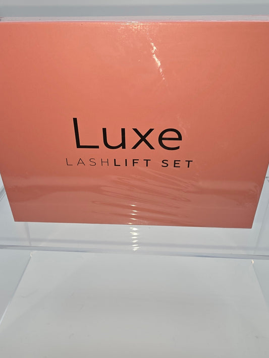 Luxe Lash Lift Set – Professional DIY Lash Lifting Kit