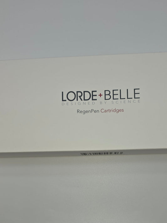 Lorde & Belle RegenPen Cartridges for Skincare, DAILY