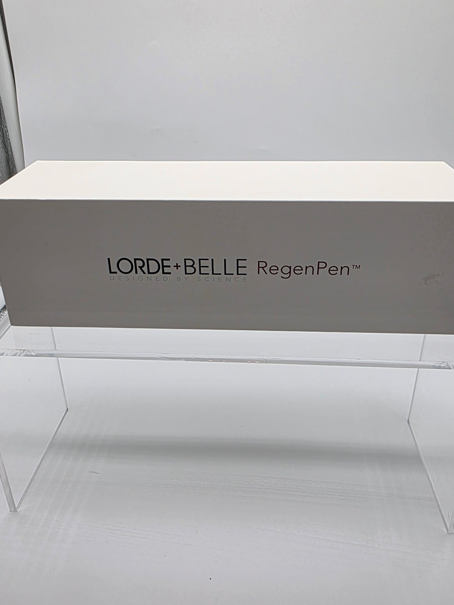 Lorde & Belle RegenPen, Skincare