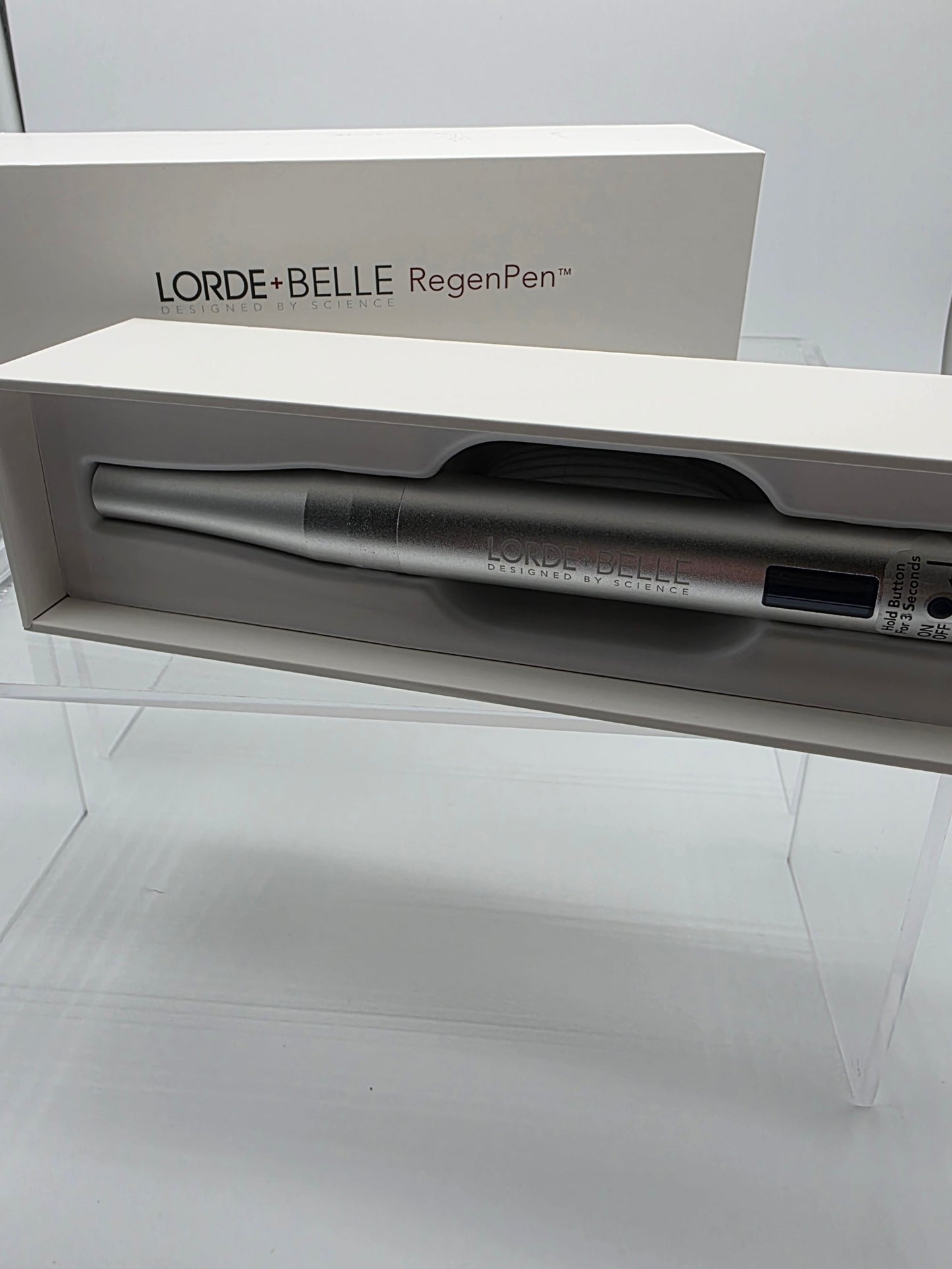 Lorde & Belle RegenPen, Skincare