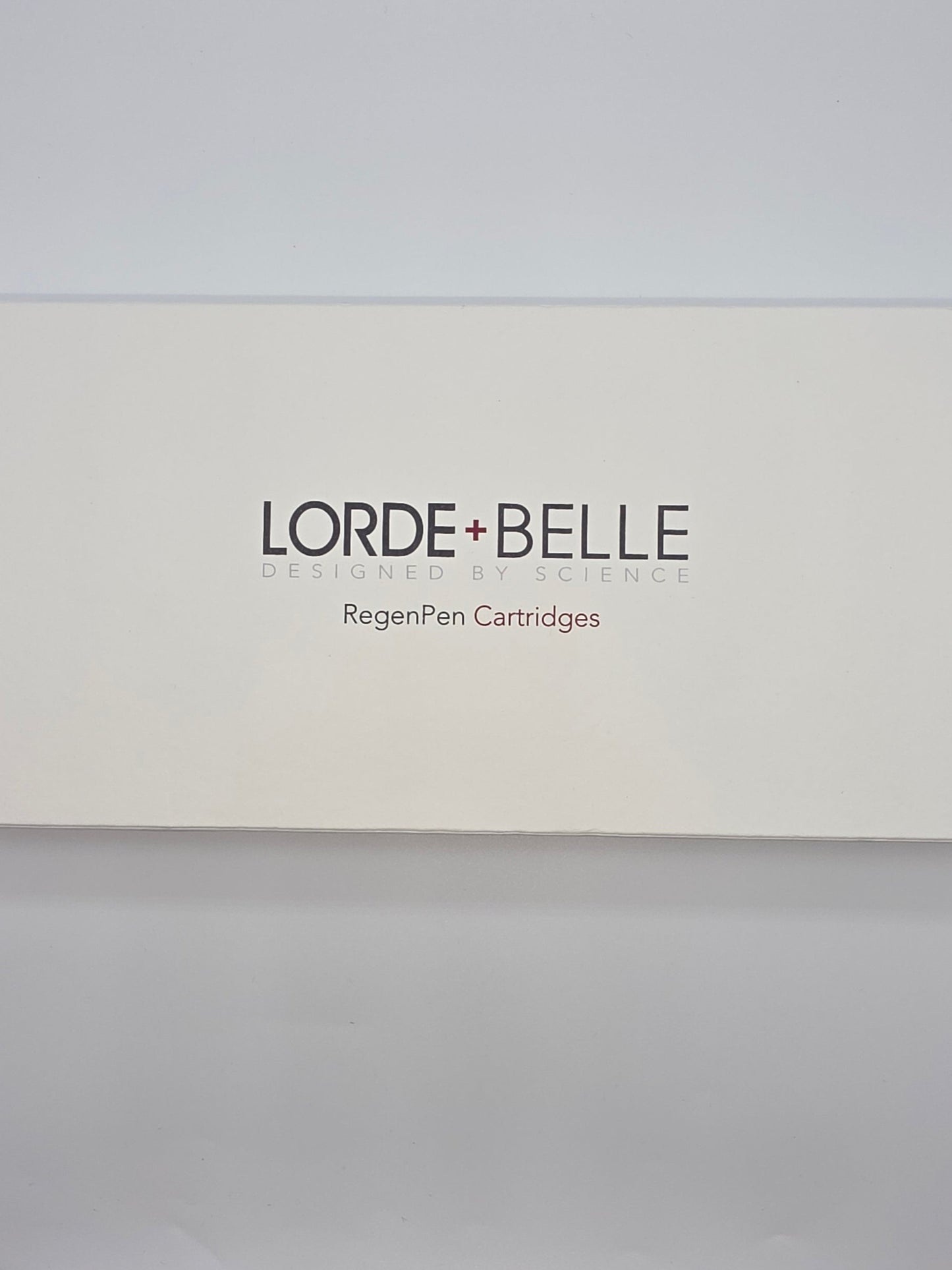 Lorde & Belle RegenPen Cartridges for Skincare, REGULAR