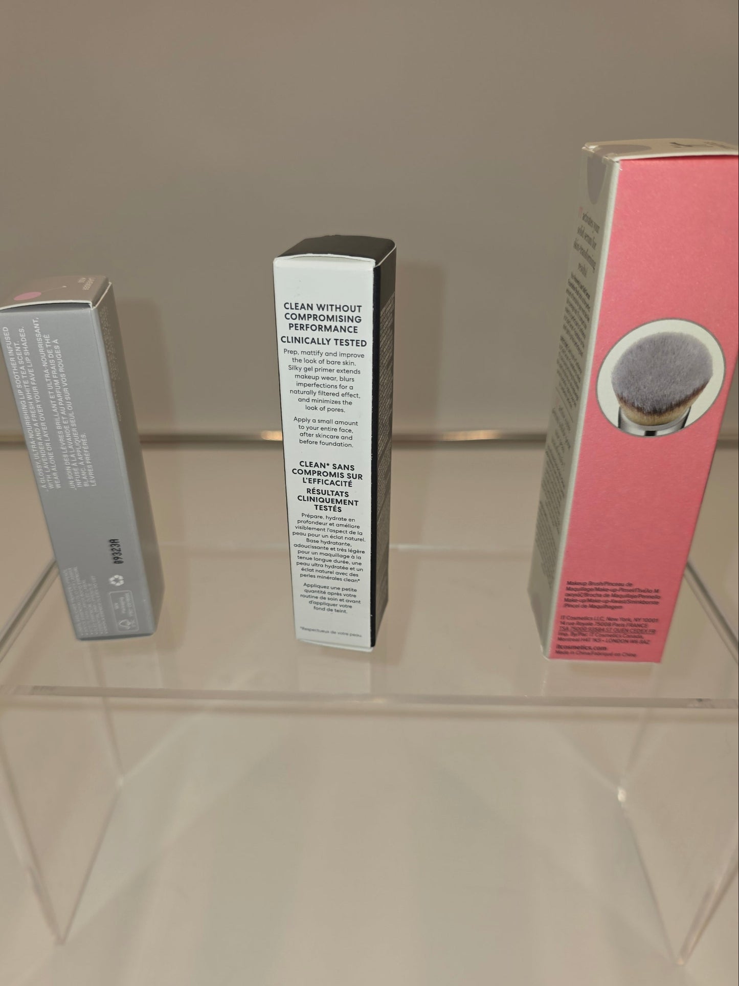 It Cosmetics, R.EM. Beauty, and bareMinerals Bundle