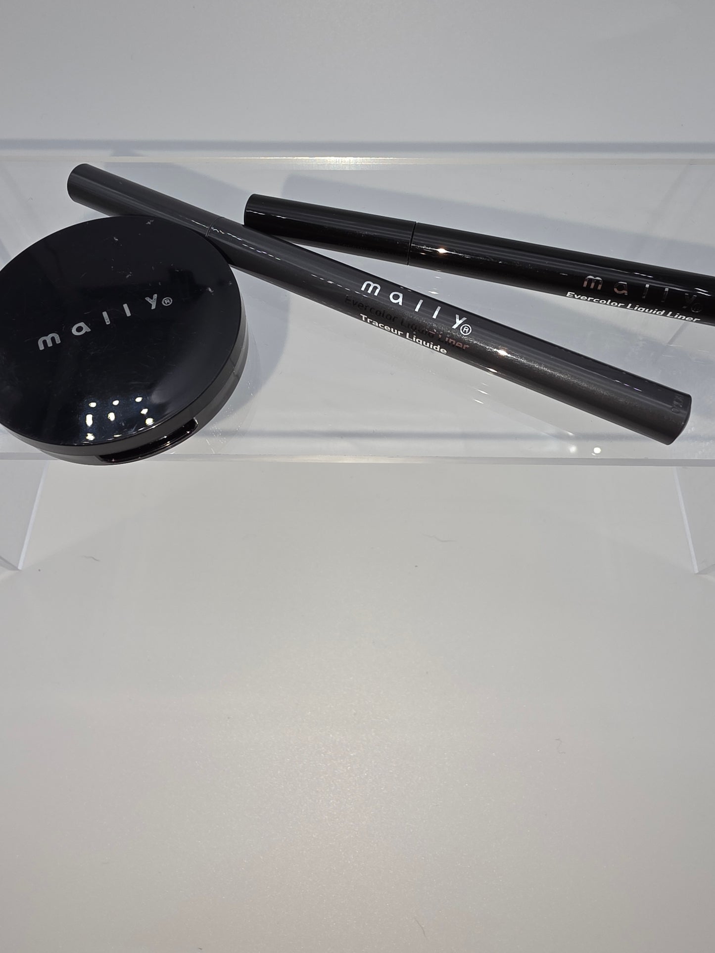 Mally Makeup Bundle of Three Items