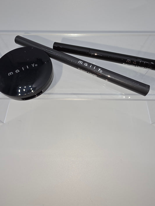 Mally Makeup Bundle of Three Items