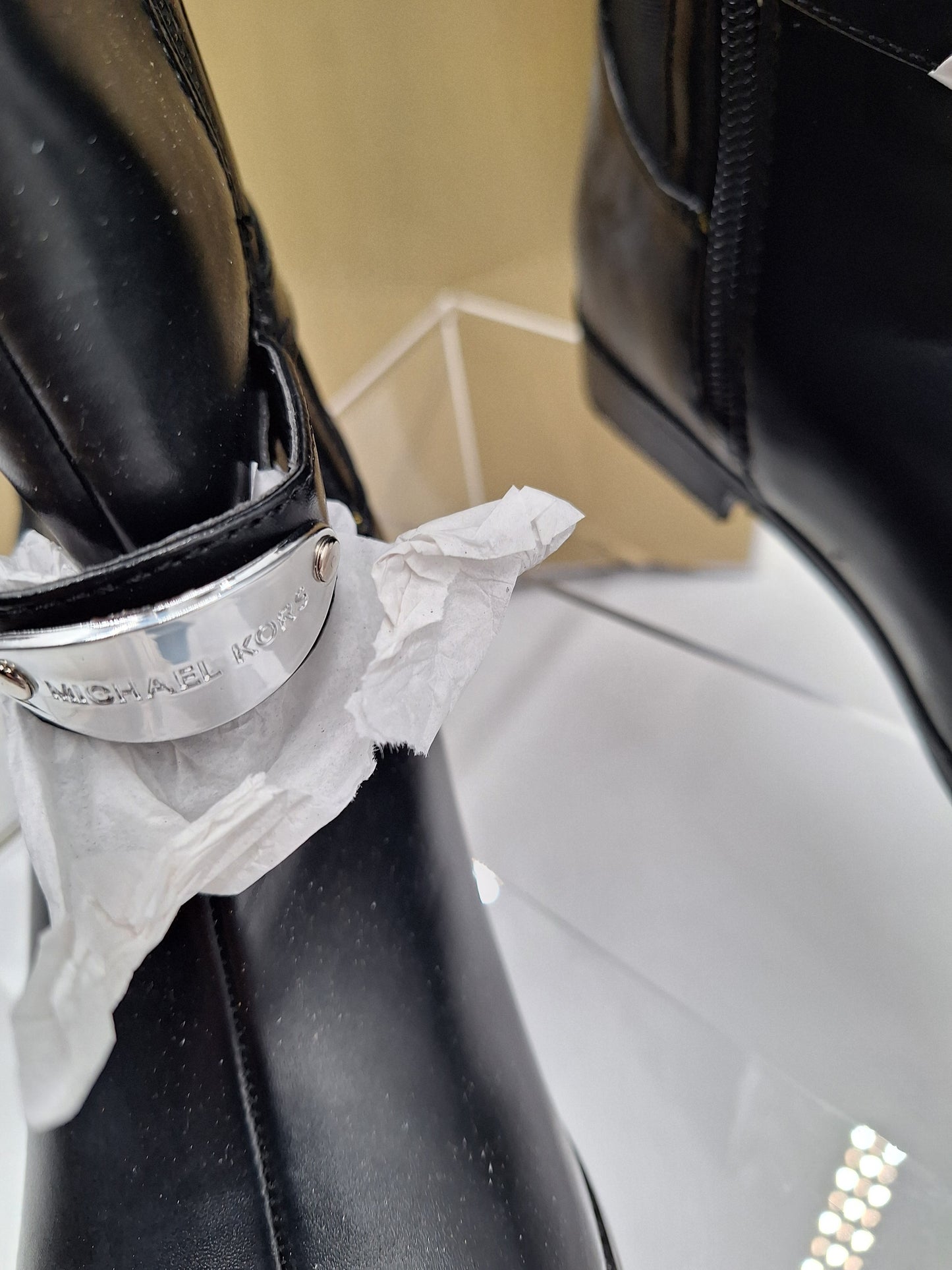 Michael Kors Little Girls' Parson Boots