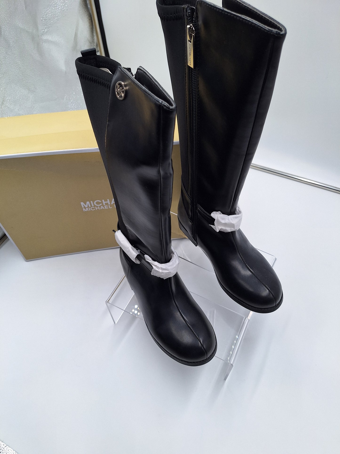 Michael Kors Little Girls' Parson Boots