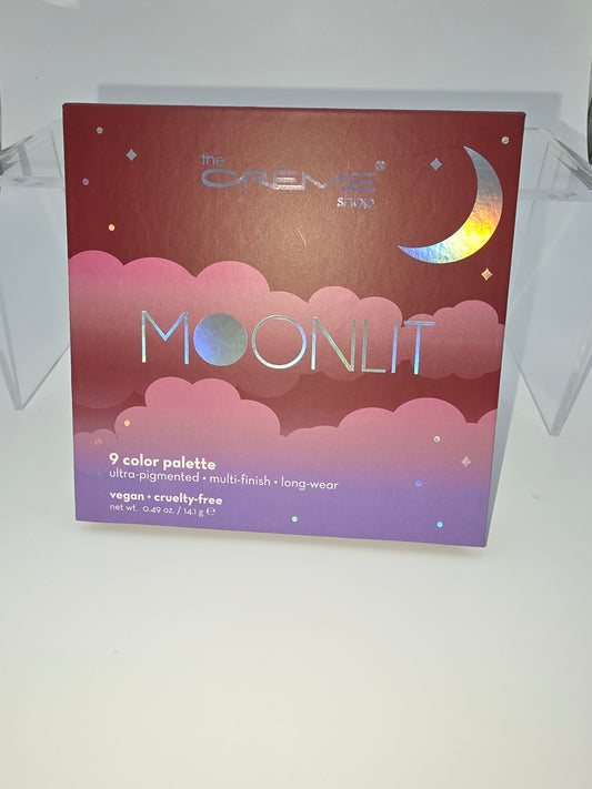 The Crème Shop "Moonlit" Eyeshadow Palette